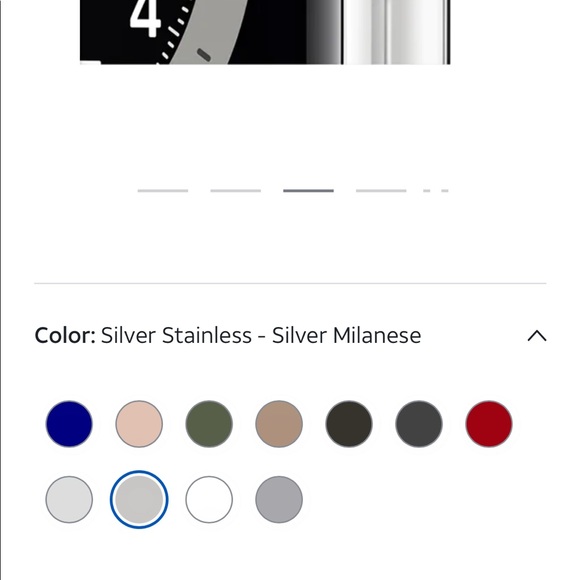 🙌🏻🙌🏻NIB SLEEK SEXY 6 SERIES IPHONE WATCH🙌🏻 - Picture 4 of 4